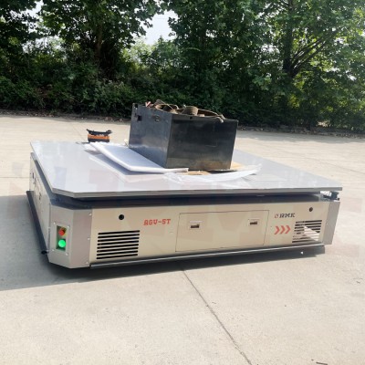 5T automatic transfer trolley