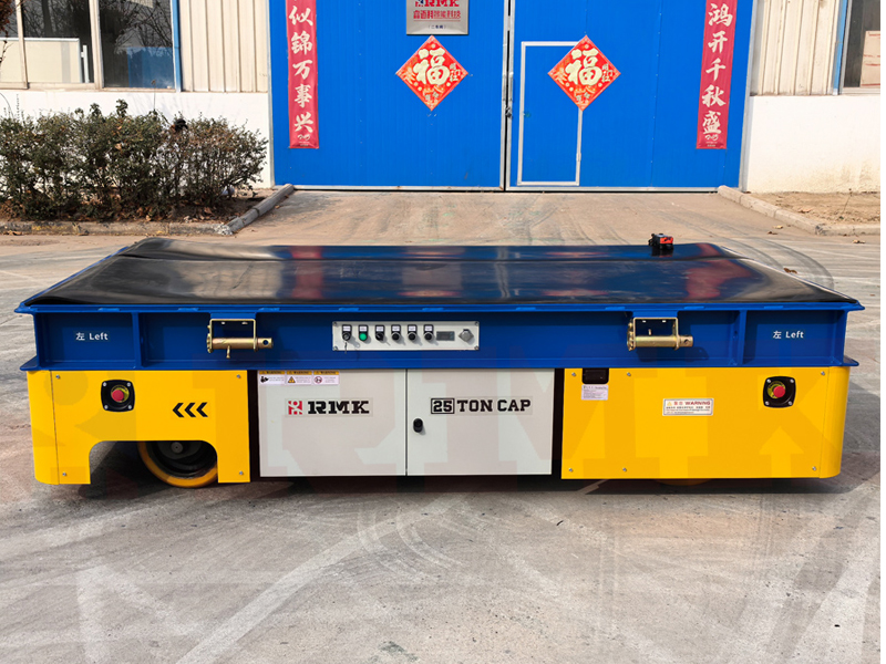 25 ton Ton Mold Transfer Cart
