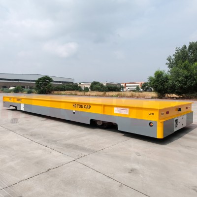 40 Tons Heavy Duty Battery Transporter